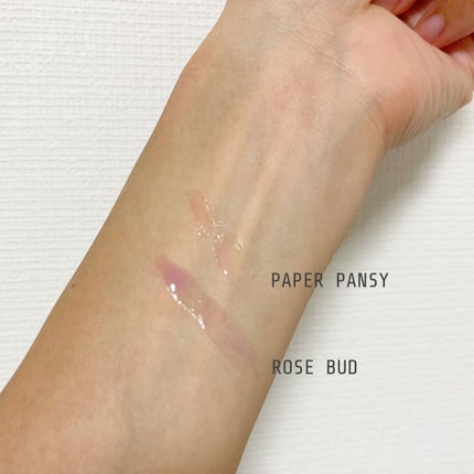 Lux oil/ColourPop/リップグロスを使ったクチコミ(4枚目)