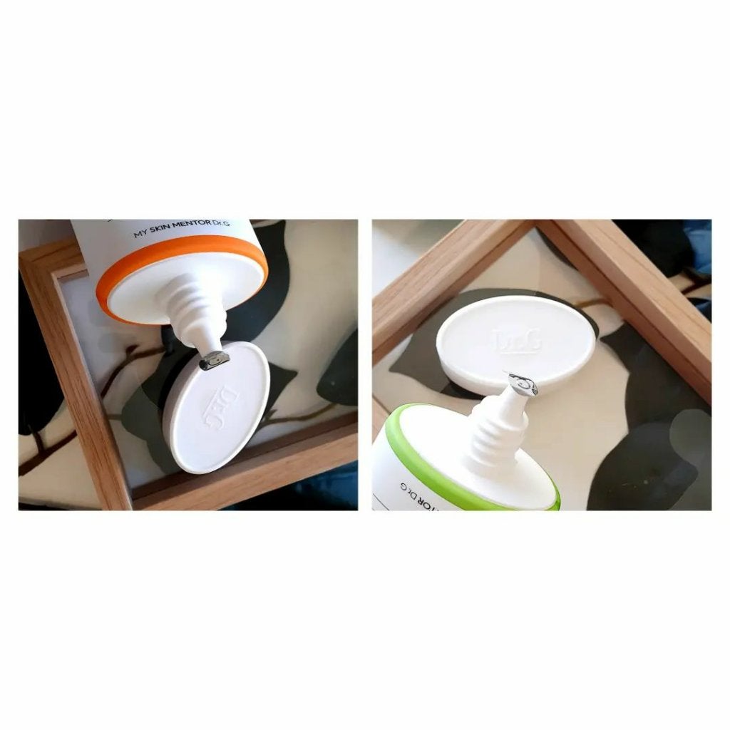 TOMOKO on LIPS 「\\敏感肌の強い味方Dr.G//Dr.GのUVを2種比較✊あな..」(7枚目)