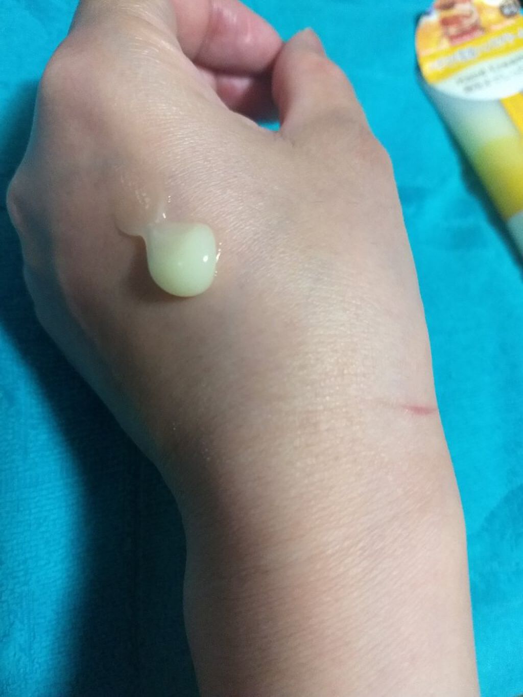 アンドハニー　ディープモイスト ハンドクリーム/&honey/ハンドクリームを使ったクチコミ（3枚目）