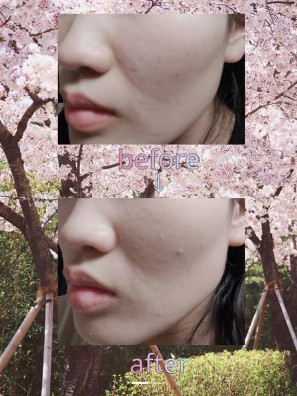 フィットミー フレッシュ ティント/MAYBELLINE NEW YORK/ベースメイクを使ったクチコミ(3枚目)