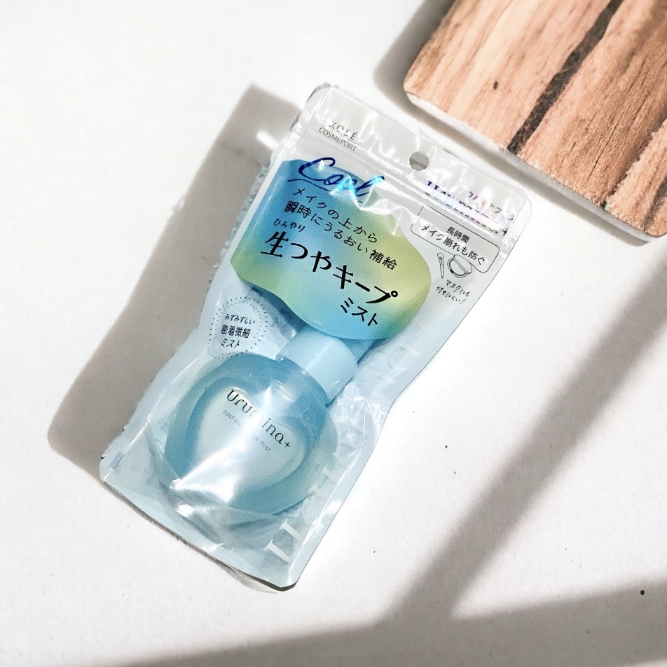 生つやキープミスト/ウルミナプラス/美容液を使ったクチコミ（3枚目）