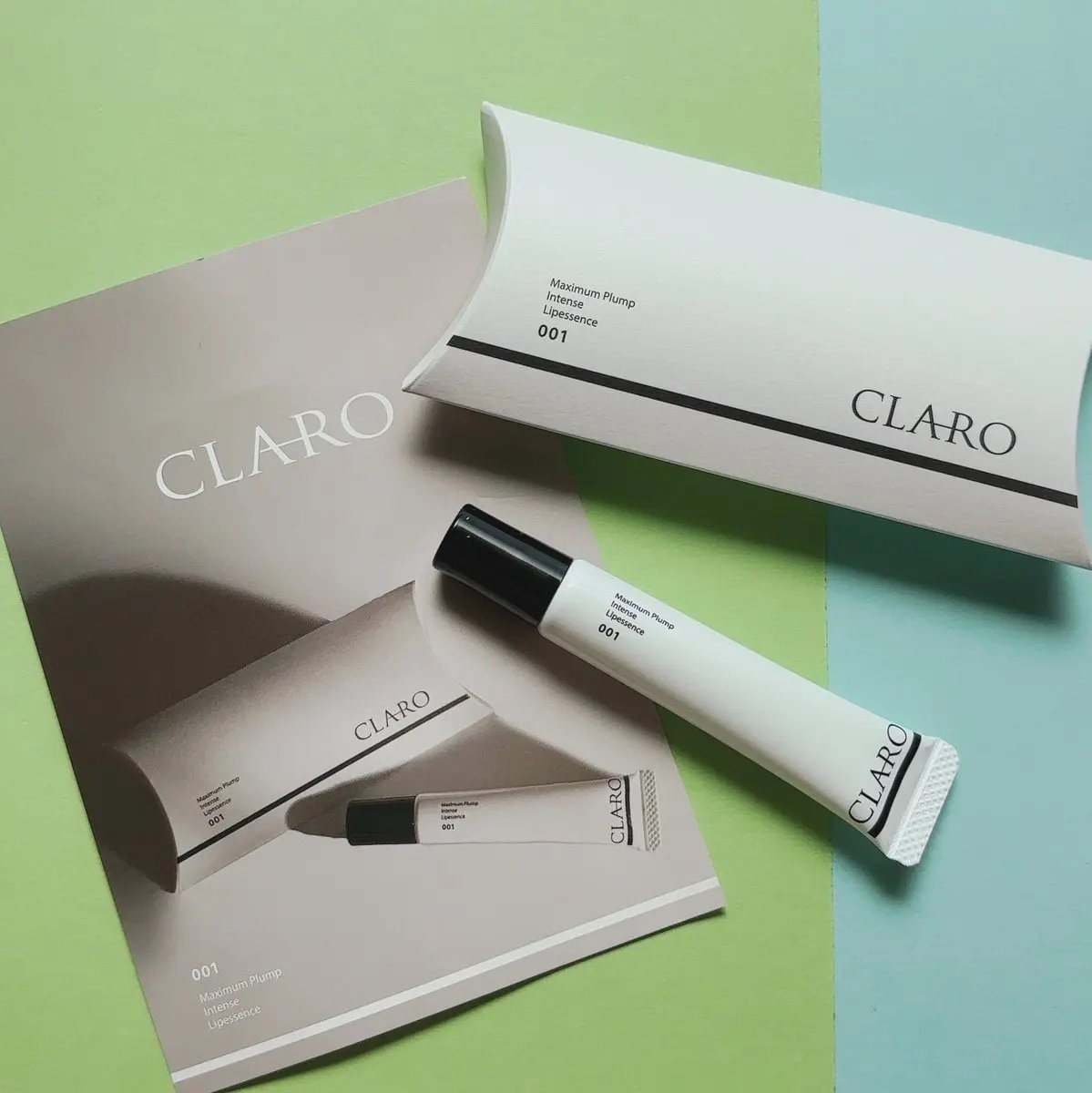 試してみた】CLARO 保湿リップグロスのリアルな口コミ・レビュー | LIPS