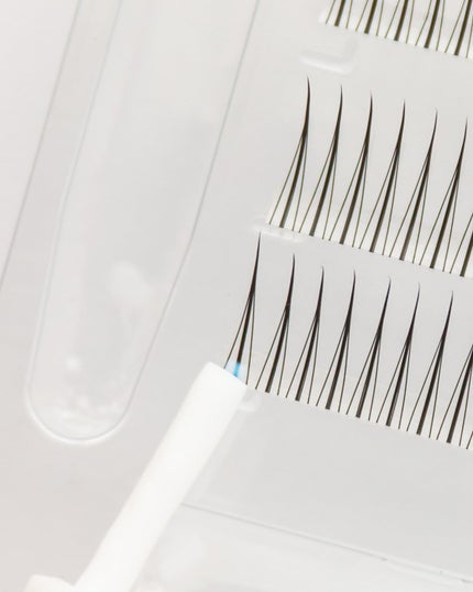 ミッシュブルーミン アイラッシュ インフィニティライン/ミッシュブルーミン/つけまつげを使ったクチコミ(4枚目)