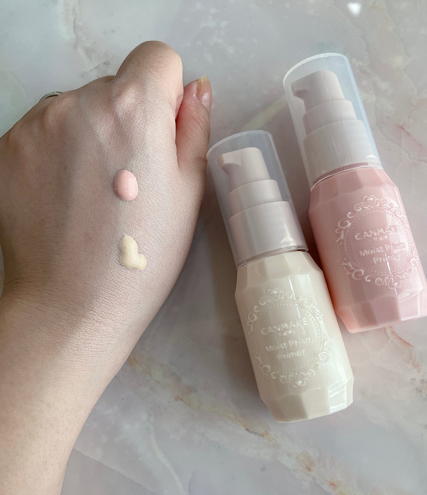 ã¢ã€ã¹ãããªãºã ãã©ã€ããŒ/ãã£ã³ã¡ã€ã¯/åç²§äžå°ã䜿ã£ãã¯ãã³ãïŒ1æç®ïŒ