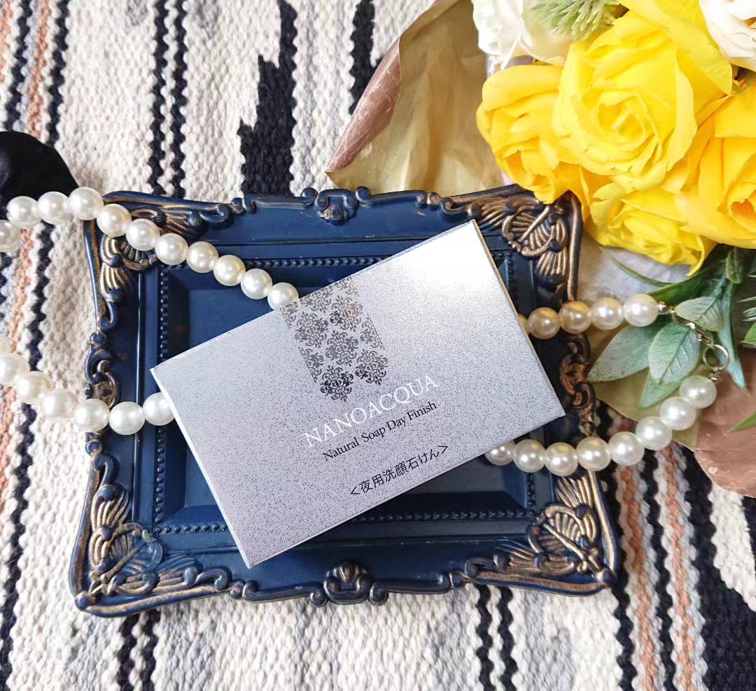 ナチュラルソープ デイフィニッシュa/フェヴリナ/洗顔石鹸を使ったクチコミ（2枚目）