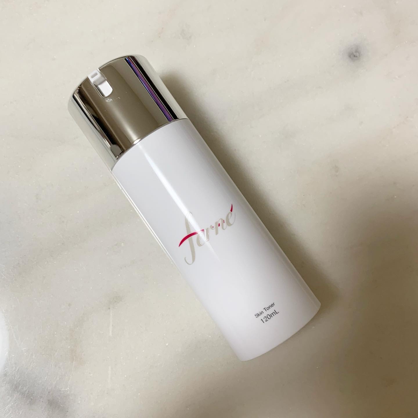 F. Skin Toner/Ferne/化粧水を使ったクチコミ（1枚目）