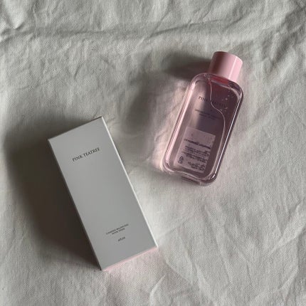 ピンクティーツリートナー/APLIN/化粧水を使ったクチコミ(2枚目)