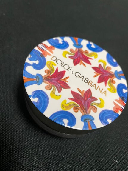 ソーラーグロウ トランスルーセント ルースセッティングパウダー /DOLCE&GABBANA BEAUTY/ルースパウダーを使ったクチコミ(1枚目)