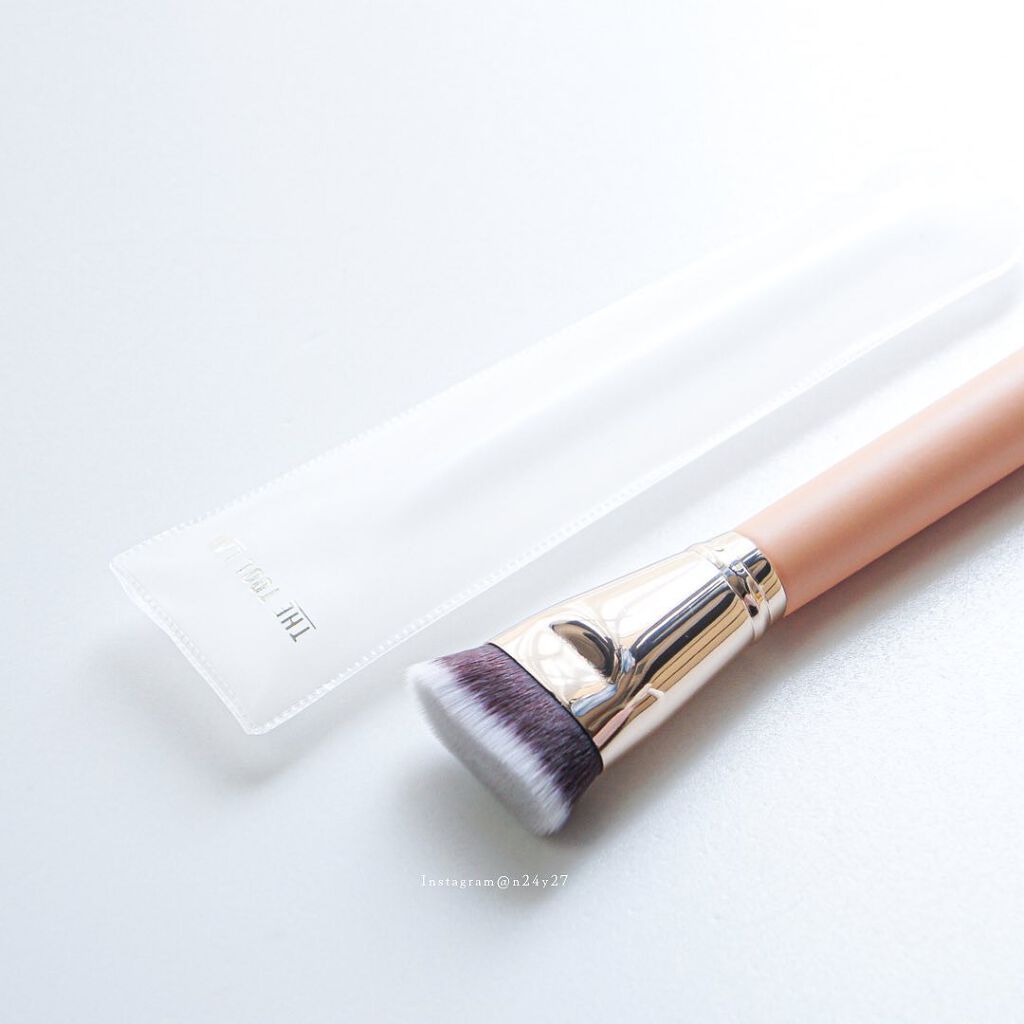 101マルチタスカー/THE TOOL LAB/メイクブラシを使ったクチコミ（2枚目）