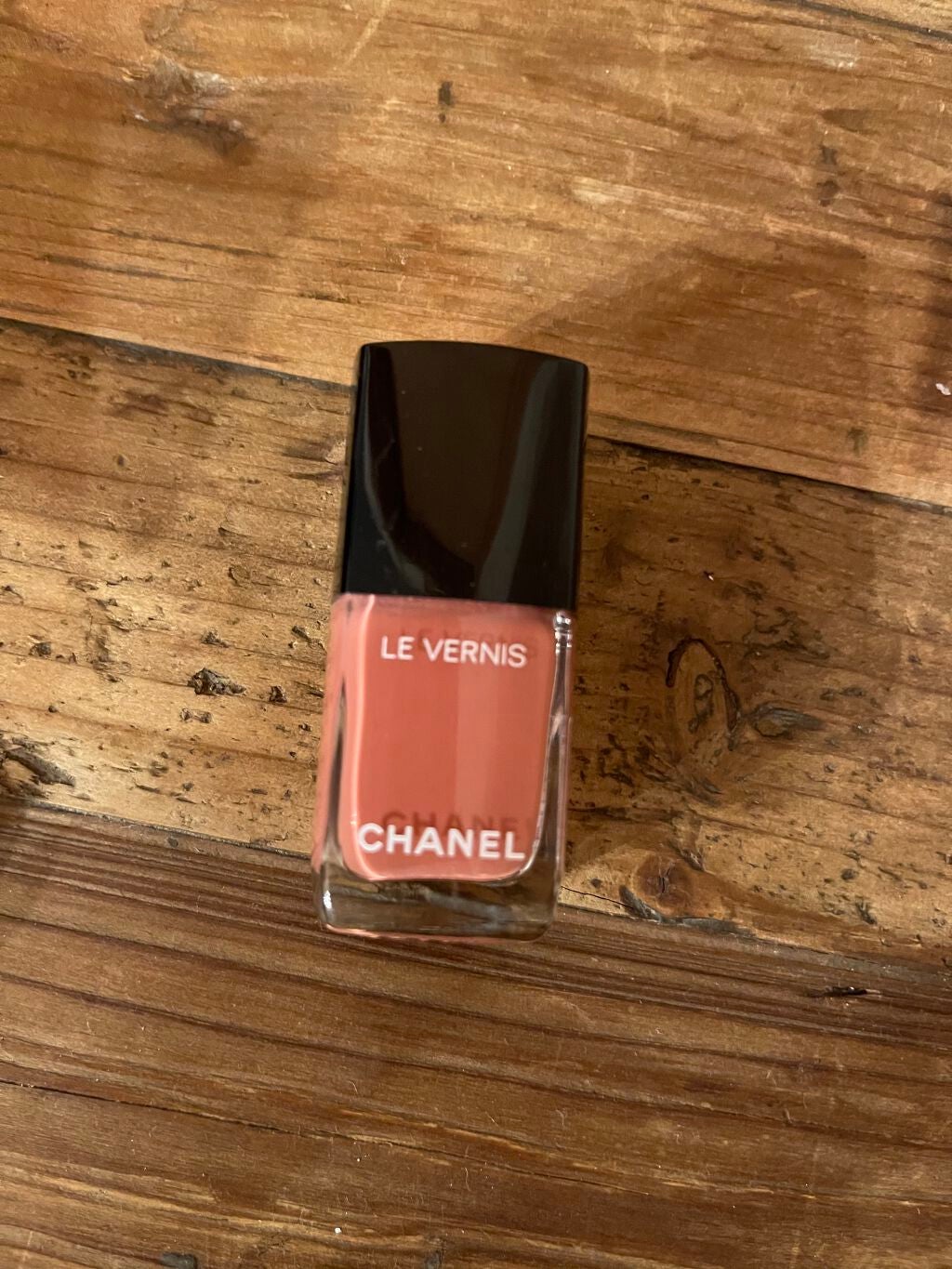 ヴェルニ ロング トゥニュ/CHANEL/マニキュアを使ったクチコミ(1枚目)