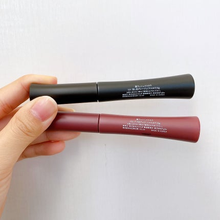 愛ラッシュマスカラR/b idol/マスカラを使ったクチコミ(2枚目)