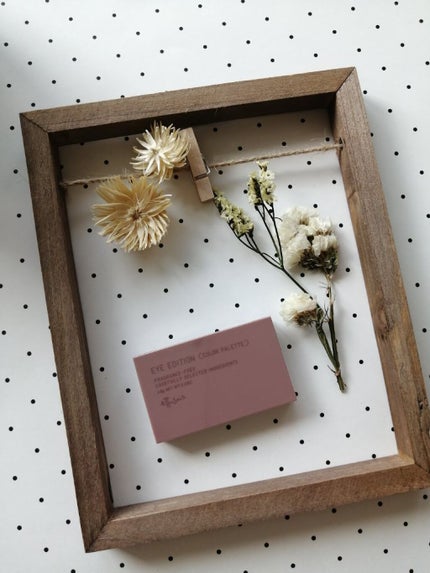 エテュセ アイエディション(カラーパレット)/ettusais/アイシャドウパレットを使ったクチコミ(2枚目)