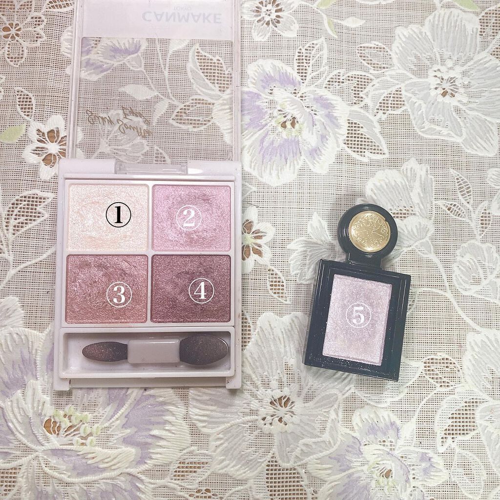 描くふたえアイライナー/CEZANNE/リキッドアイライナーを使ったクチコミ(3枚目)