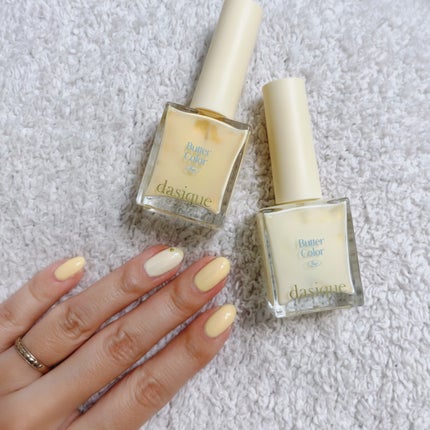 シロップネイルカラー/dasique/マニキュアを使ったクチコミ(2枚目)