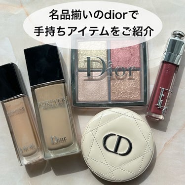 ディオールスキン フォーエヴァー クチュール ルミナイザー/Dior/プレストパウダーを使ったクチコミ（2枚目）