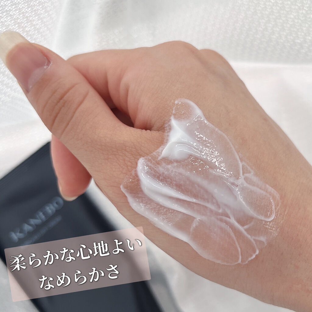 エンリッチド　オフ　クリーム/KANEBO/クレンジングクリームを使ったクチコミ（3枚目）