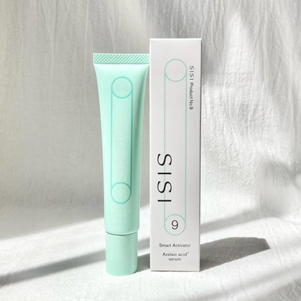 スマートアクティベーター/SISI/美容液を使ったクチコミ(5枚目)
