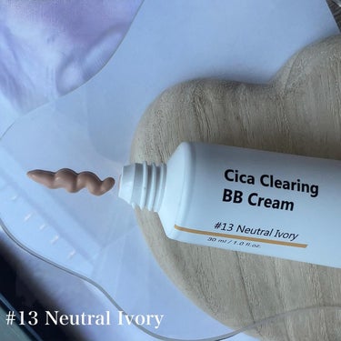 Cica Clearing BB Cream/PURITO/化粧下地を使ったクチコミ（2枚目）