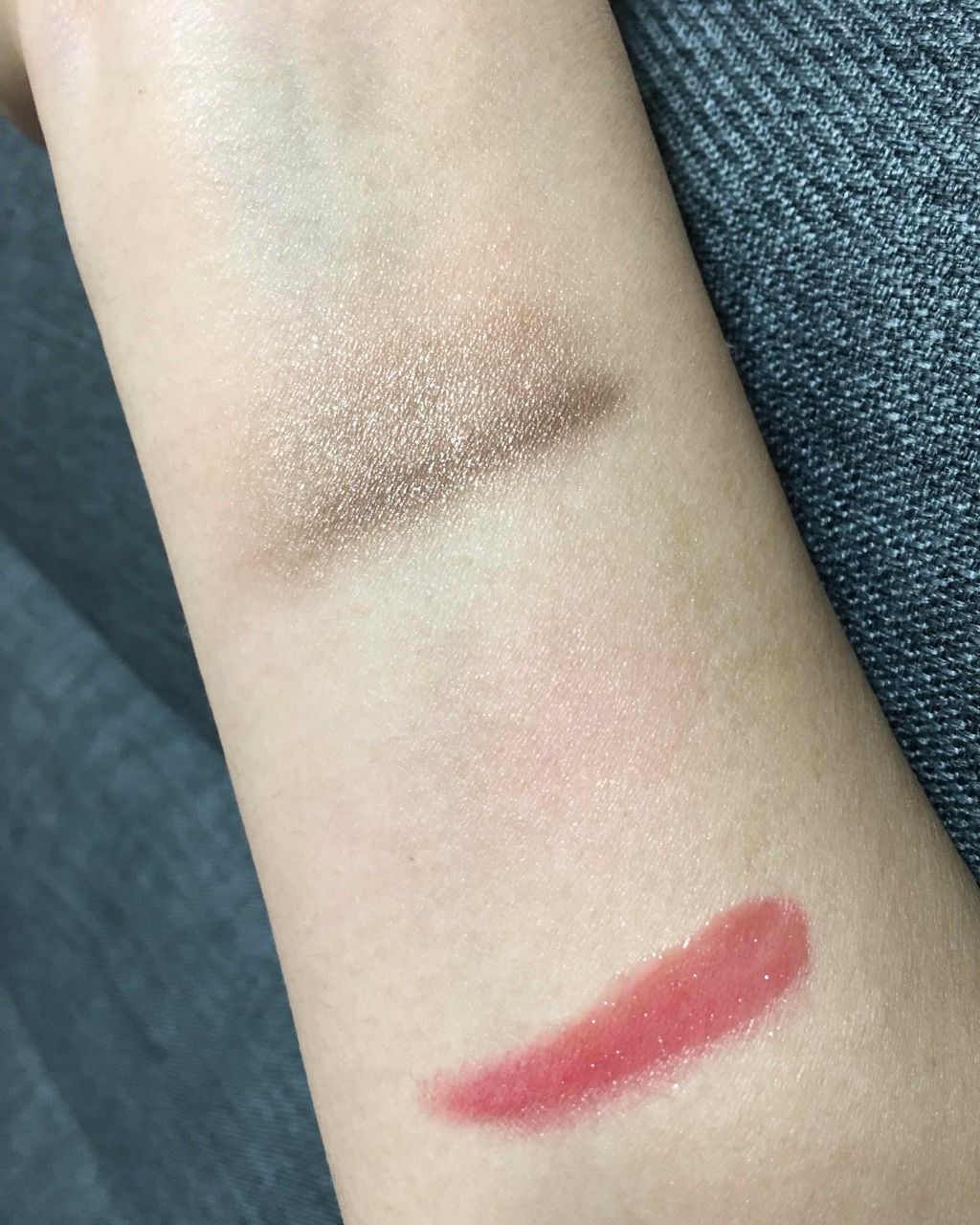 ミニリップ/media/口紅を使ったクチコミ（2枚目）