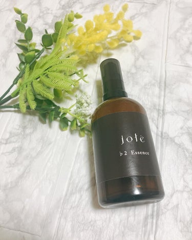 jote ♭2（フラット２）Essence 《金木犀の香り》/jote/美容液を使ったクチコミ（1枚目）