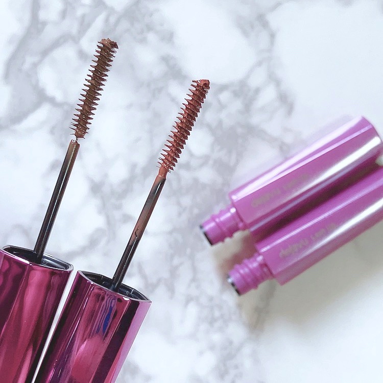 「塗るつけまつげ」自まつげ際立てタイプ/デジャヴュ/マスカラを使ったクチコミ（2枚目）