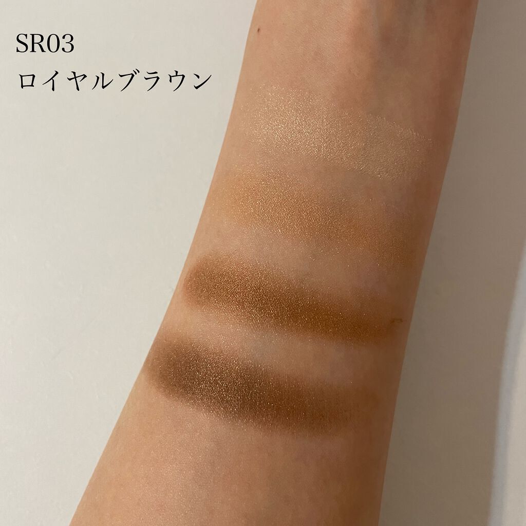 スキニーリッチシャドウ/excel/アイシャドウパレットを使ったクチコミ(8枚目)