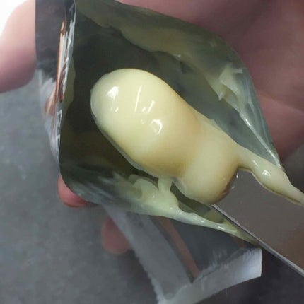 lena on LIPS 「HairRecipeアーモンドオイル&バニラスムースレシピ..」(4枚目)