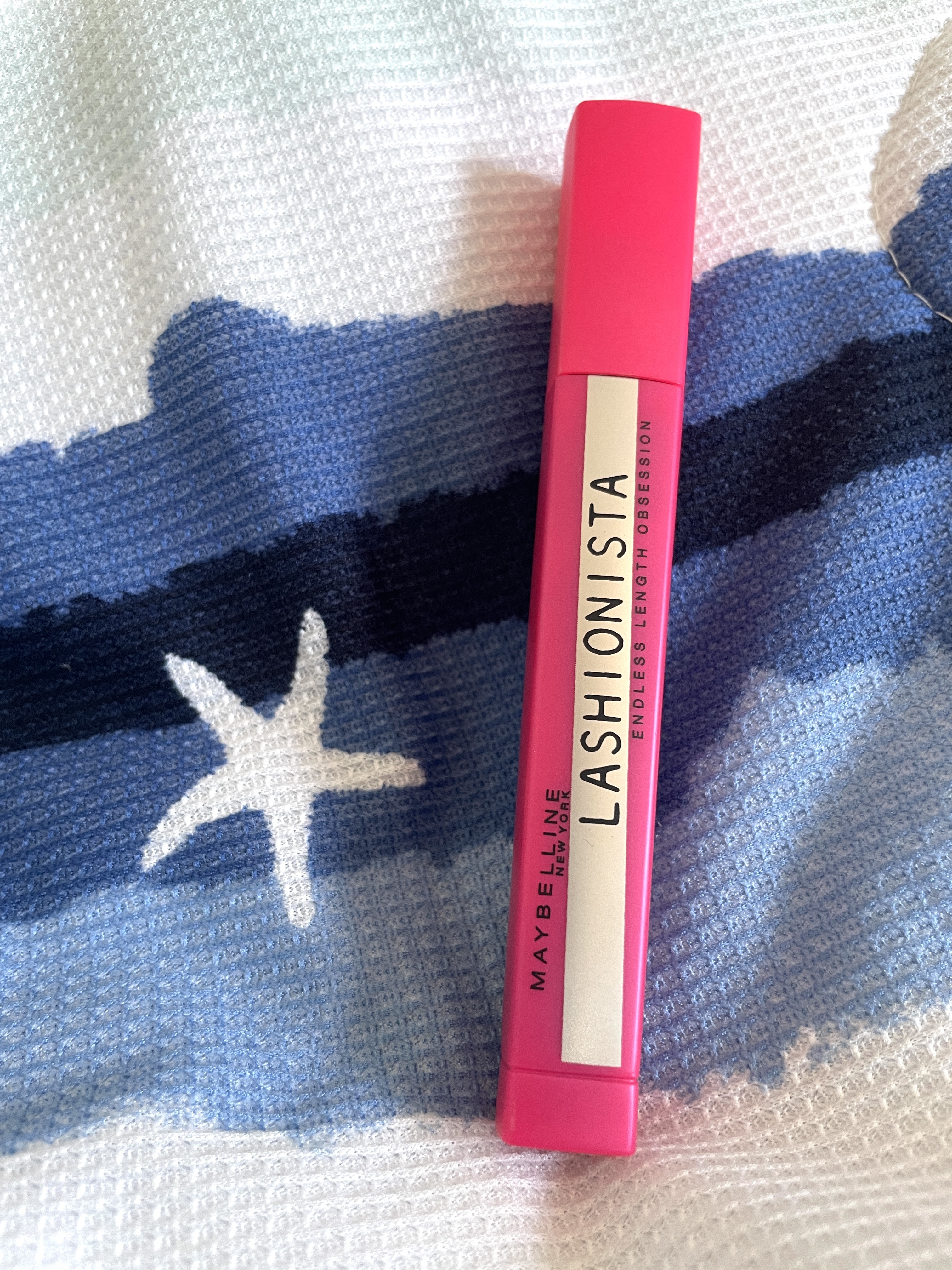 ラッシュニスタ N/MAYBELLINE NEW YORK/マスカラを使ったクチコミ（1枚目）