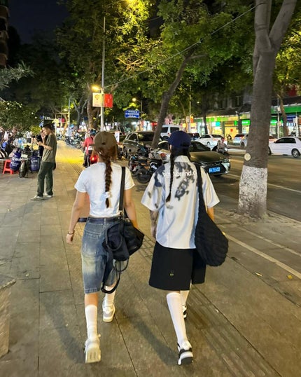 ひとみ on LIPS 「翻译成日语可以是:#コーデ#韓国雑貨#韓国コーデ#韓国ファッシ..」(5枚目)