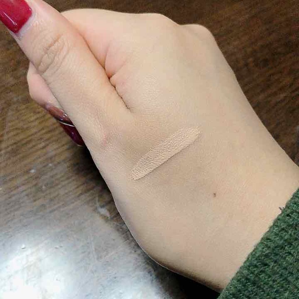 CICAレッドネススポットコンシーラー/VT/リキッドコンシーラーを使ったクチコミ(2枚目)