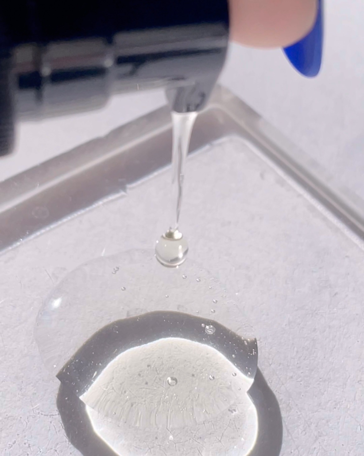 Linon ロックオイル/Linon/ヘアオイルを使ったクチコミ（3枚目）