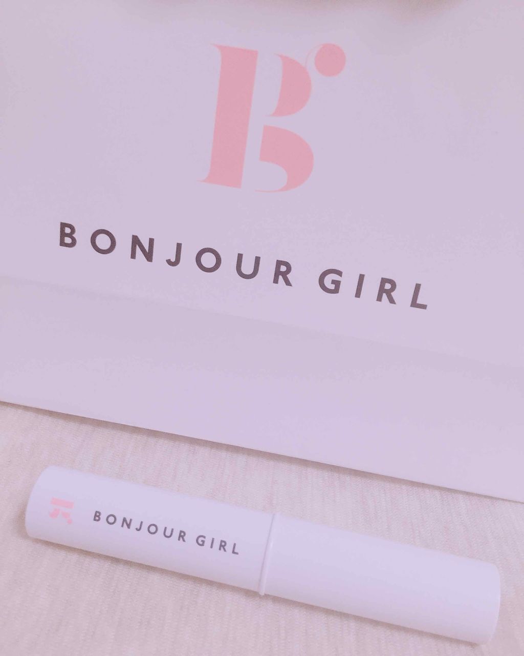 LIP STICK/Bonjour Girl(ボンジュールガール)/口紅を使ったクチコミ（1枚目）