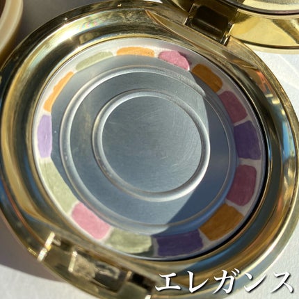 ラ プードル オートニュアンス/Elégance/プレストパウダーを使ったクチコミ(5枚目)