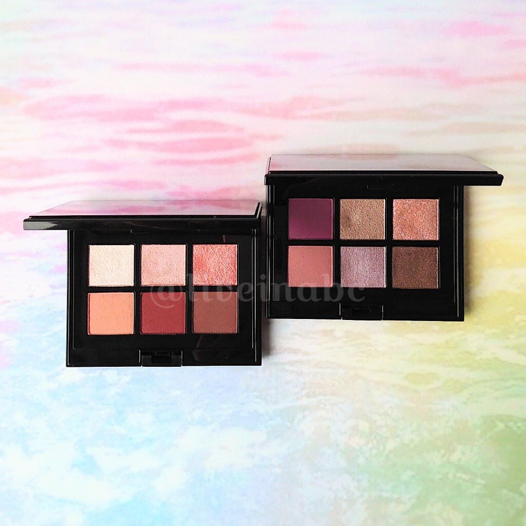 コンパクトアディクション センス オブ クラリティ/ADDICTION/アイシャドウパレットを使ったクチコミ(1枚目)