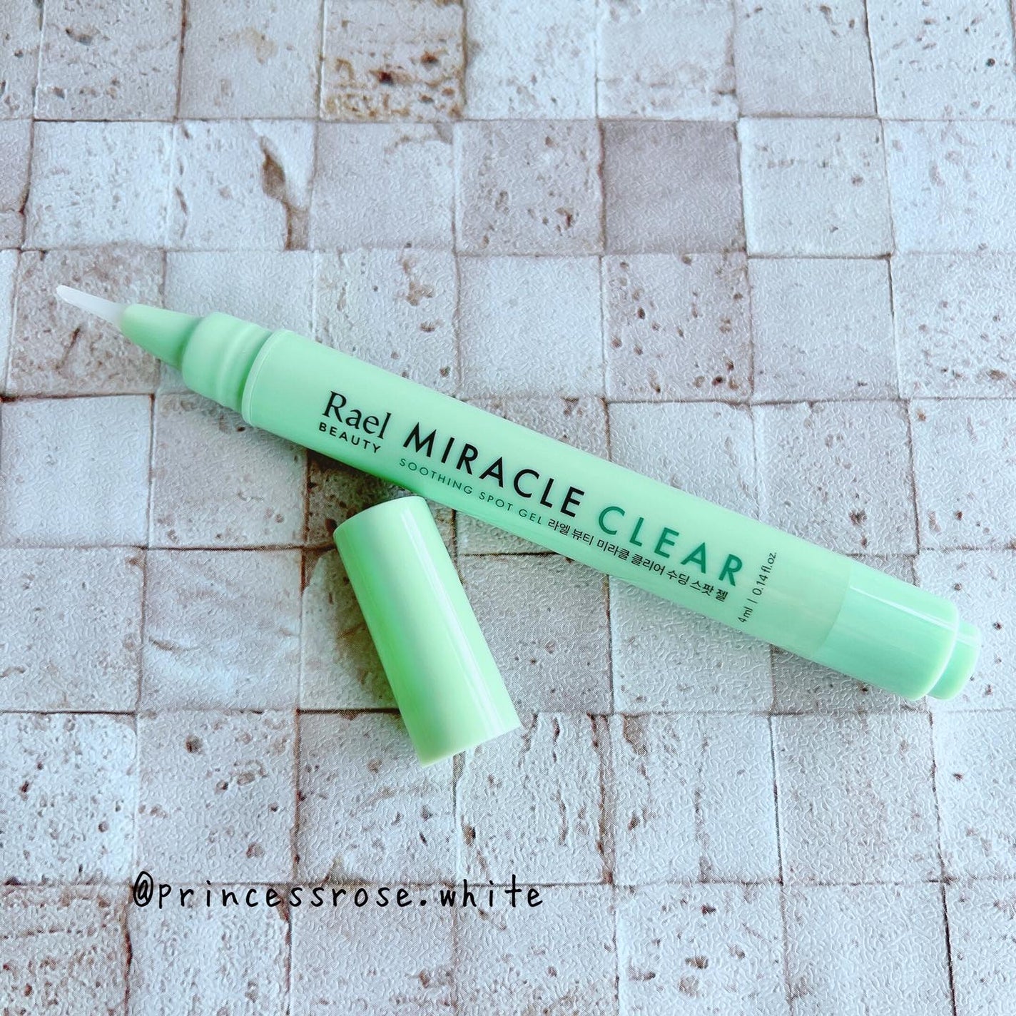 ミラクルクリアスージングスポットジェル/Rael/にきびパッチを使ったクチコミ(6枚目)