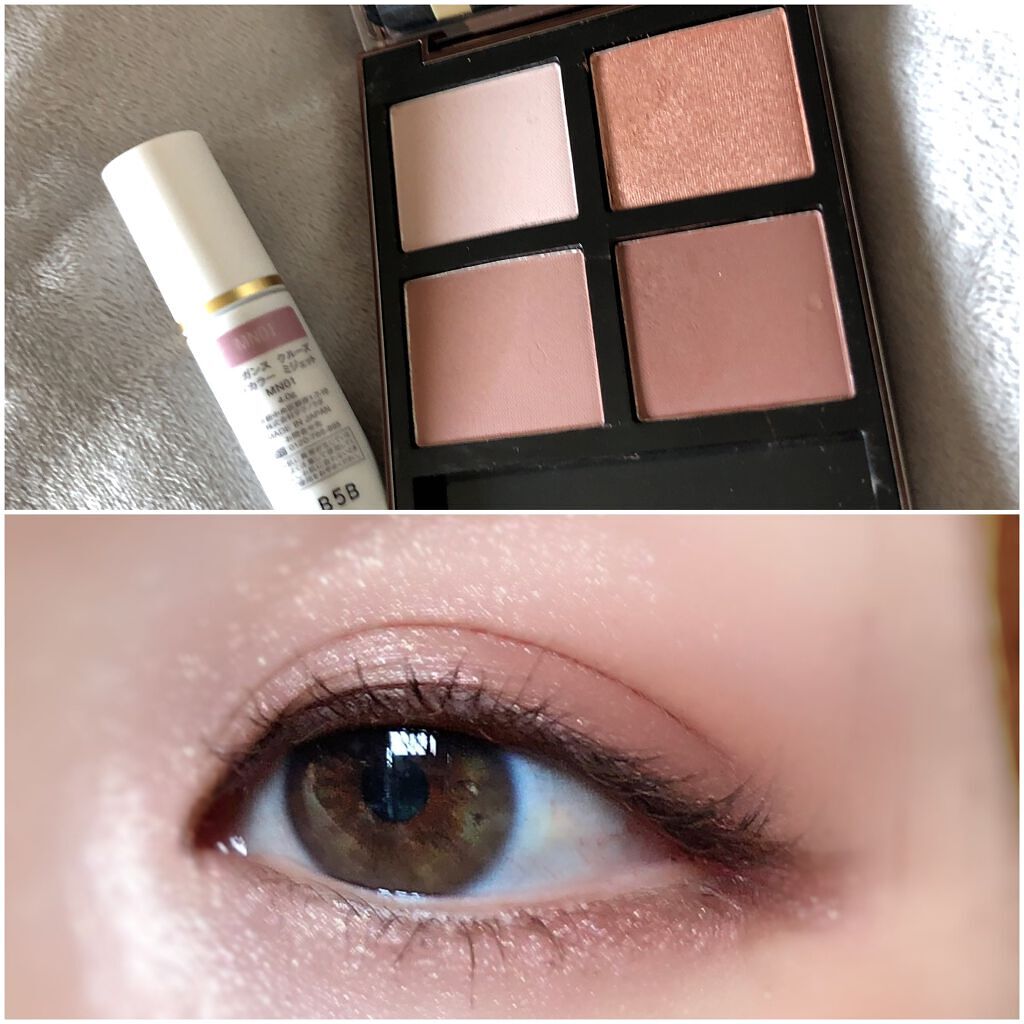 アイ カラー クォード/TOM FORD BEAUTY/アイシャドウパレットを使ったクチコミ(1枚目)