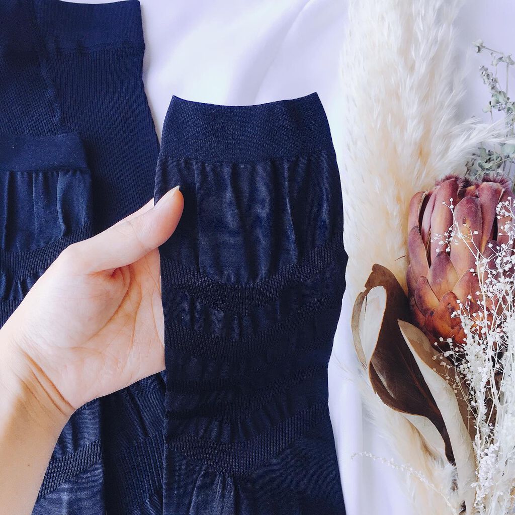 ベルスキニー 着圧レギンス/BELLE SERIES/着圧ソックス・レギンスを使ったクチコミ（2枚目）