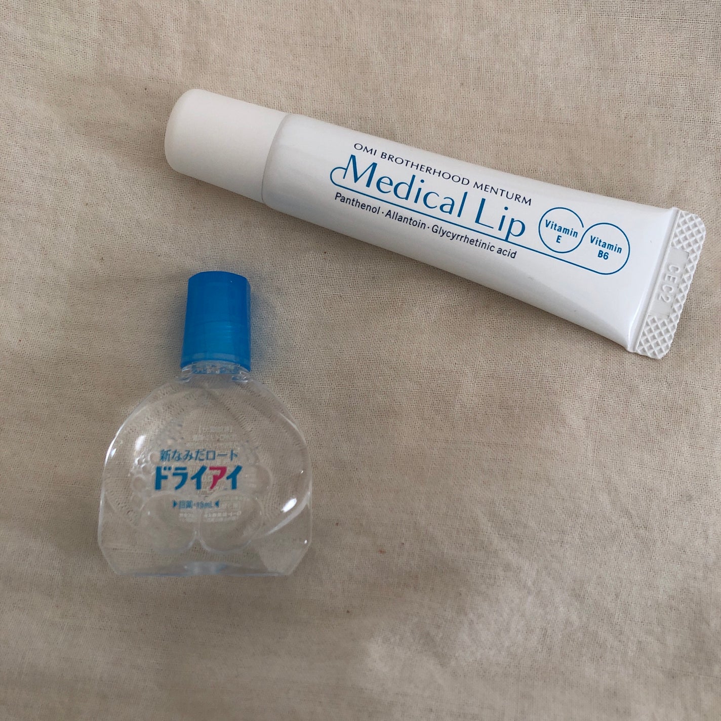 新なみだロート ドライアイ(医薬品)/ロート製薬/その他を使ったクチコミ(1枚目)