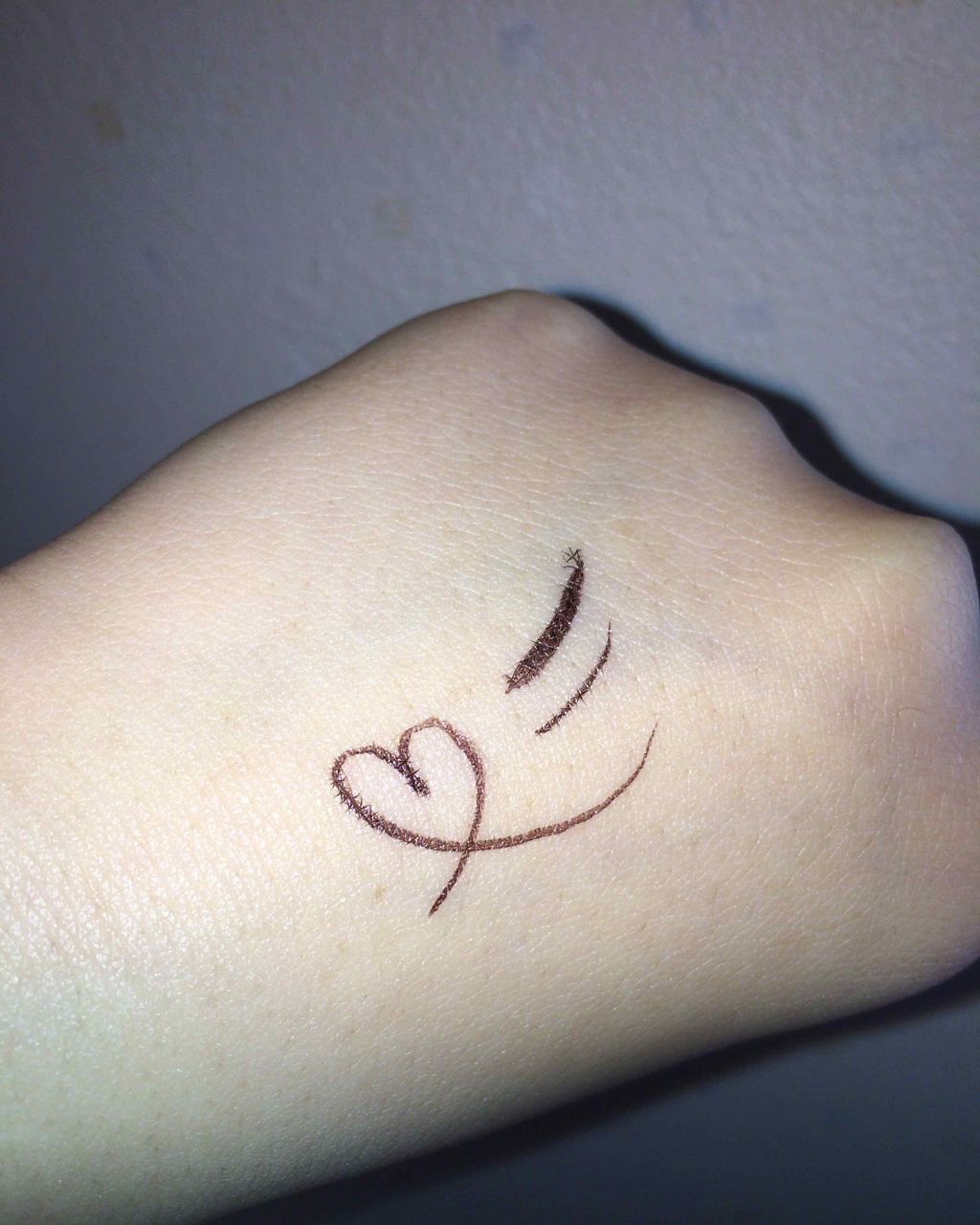 極細 アイライナーR/CEZANNE/リキッドアイライナーを使ったクチコミ（2枚目）