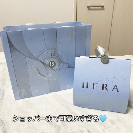 センシュアル ホリデー リップ オイル 9 クラウドナイン/HERA/リップグロスの画像