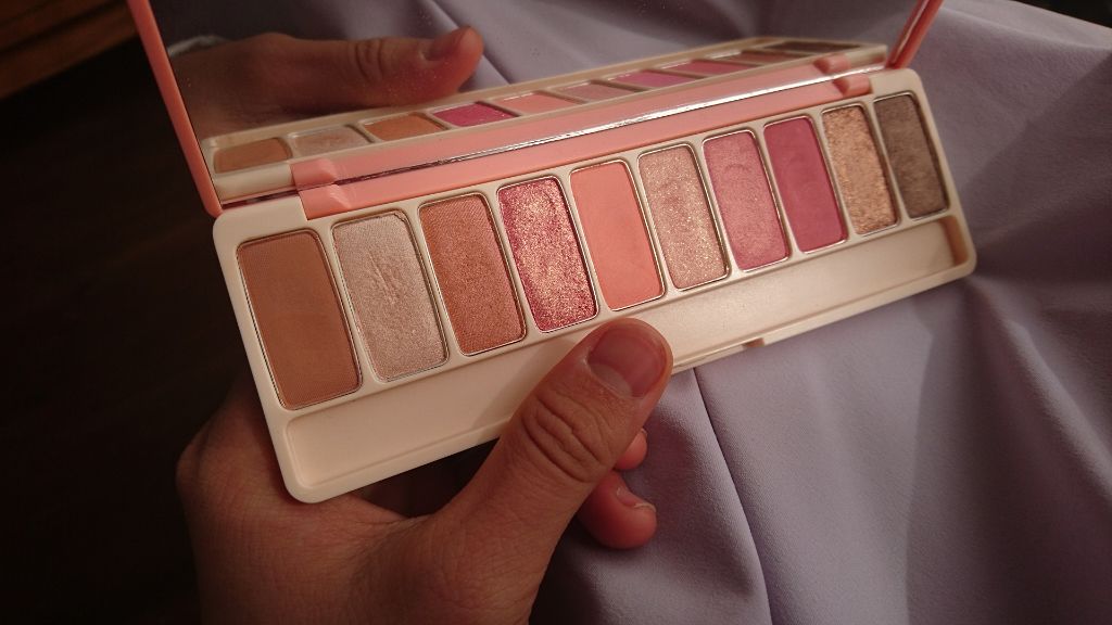 プレイカラー アイシャドウ/ETUDE/アイシャドウパレットを使ったクチコミ(2枚目)