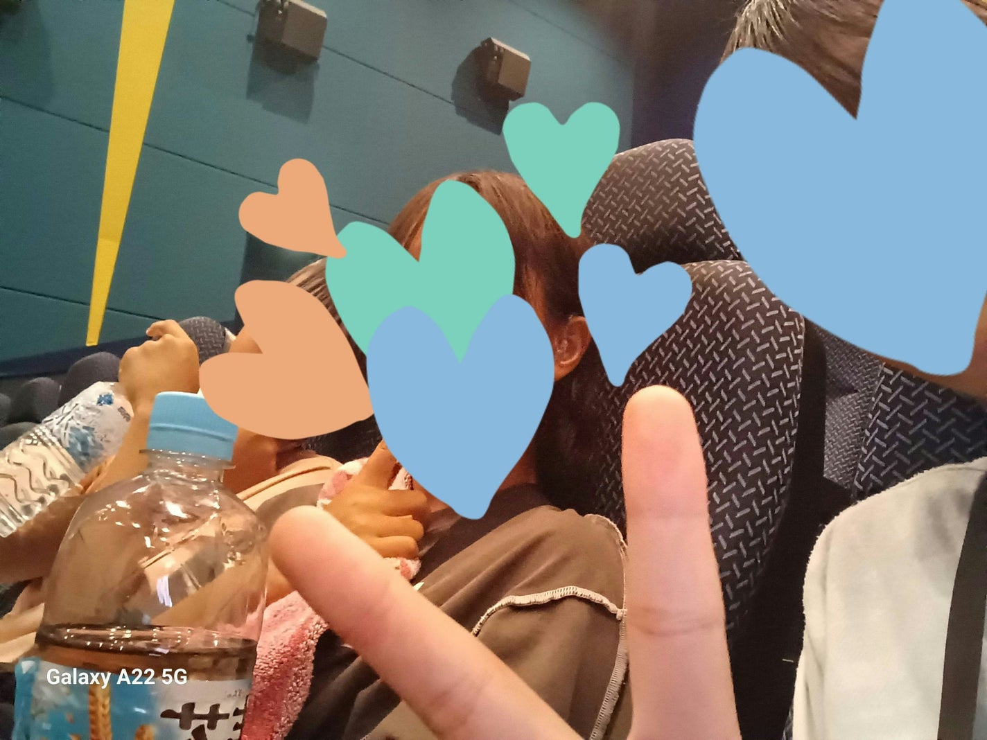 ももさん on LIPS 「仲良し3人組で映画に行ったよ!見た映画はインサイドヘッド2を見..」(1枚目)