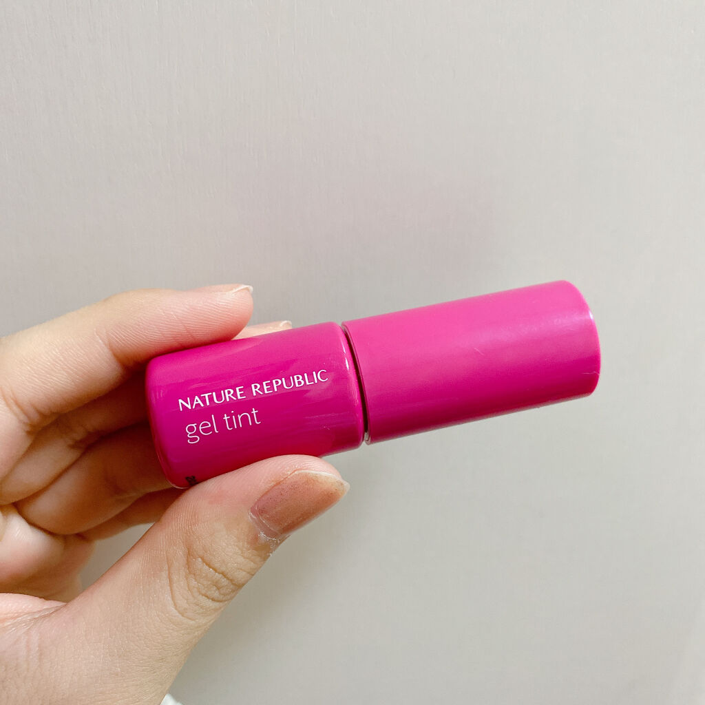 ネイチャーリパブリック ジェルティント