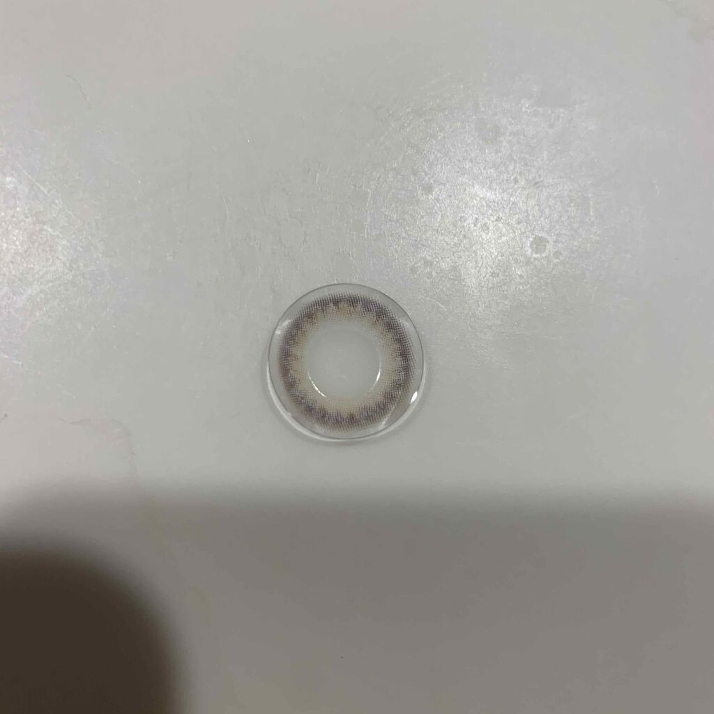 ハニードロップス/HONEY DROPS/カラーコンタクトレンズを使ったクチコミ(3枚目)