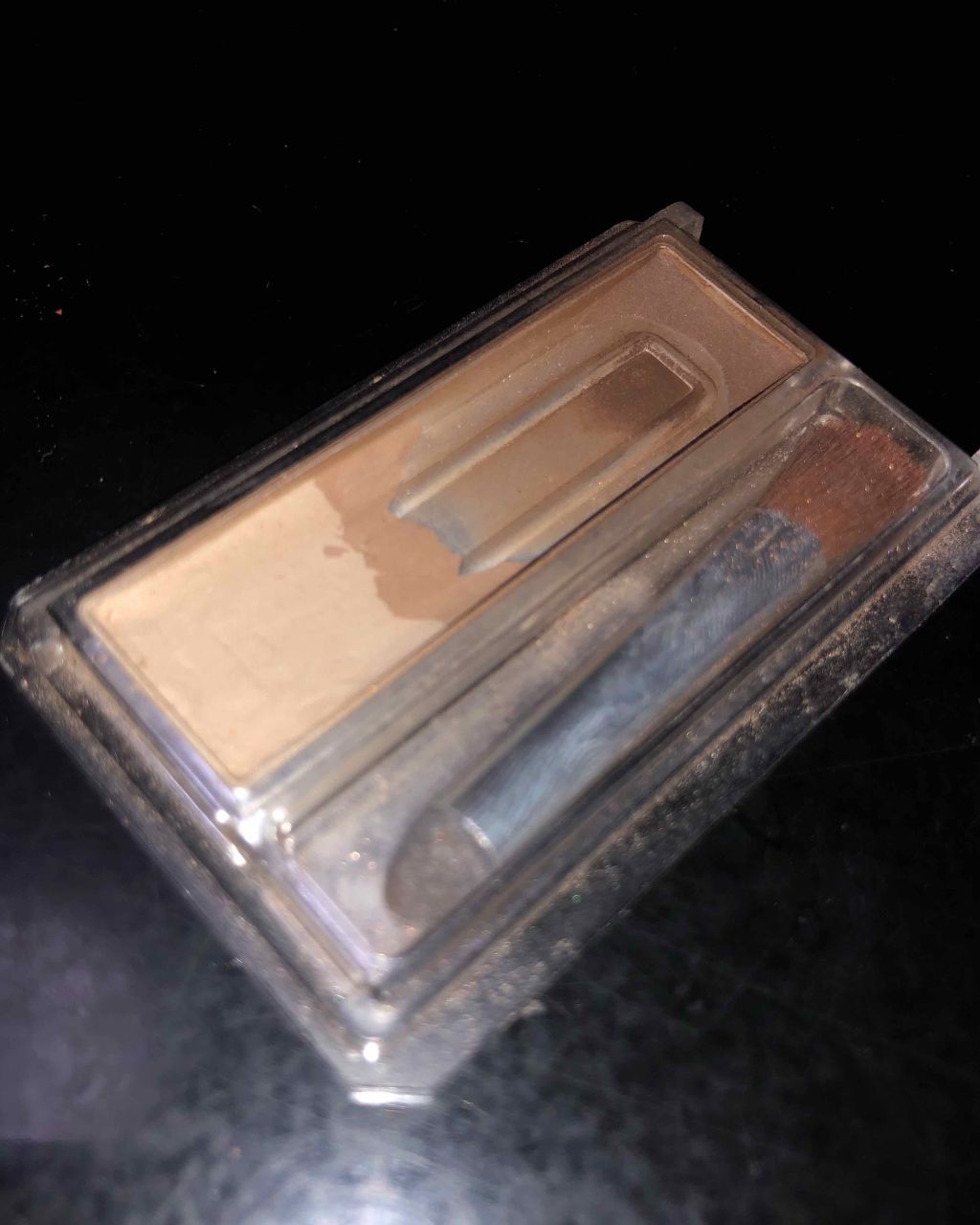 ミックスアイブロウ/キャンメイク/パウダーアイブロウを使ったクチコミ(3枚目)