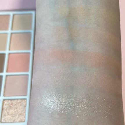 マルチユースシャドウパレット/RULIDIA/アイシャドウパレットを使ったクチコミ(6枚目)
