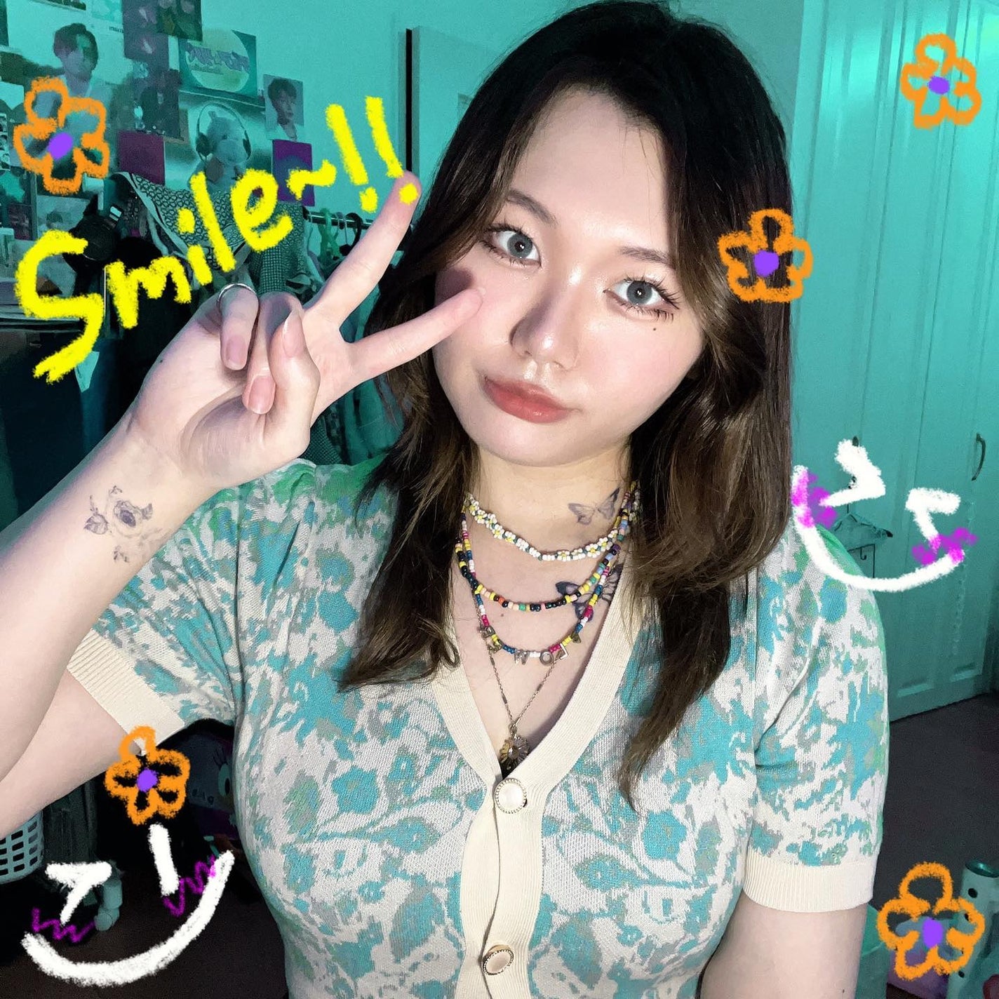 フェイヴ シリーズ/LENSSIS/カラーコンタクトレンズを使ったクチコミ(1枚目)