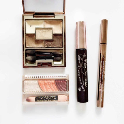 スパークリングアイズ/LUNASOL/アイシャドウパレットを使ったクチコミ(2枚目)