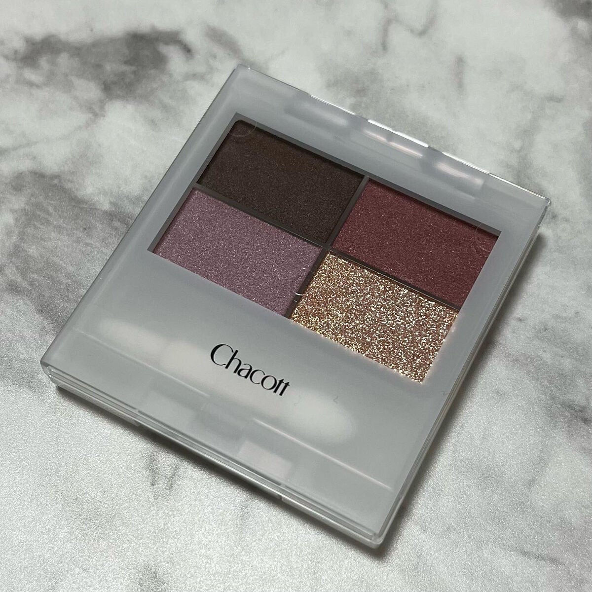 フェイスカラーパレット/チャコット・コスメティクス/アイシャドウパレットを使ったクチコミ(3枚目)