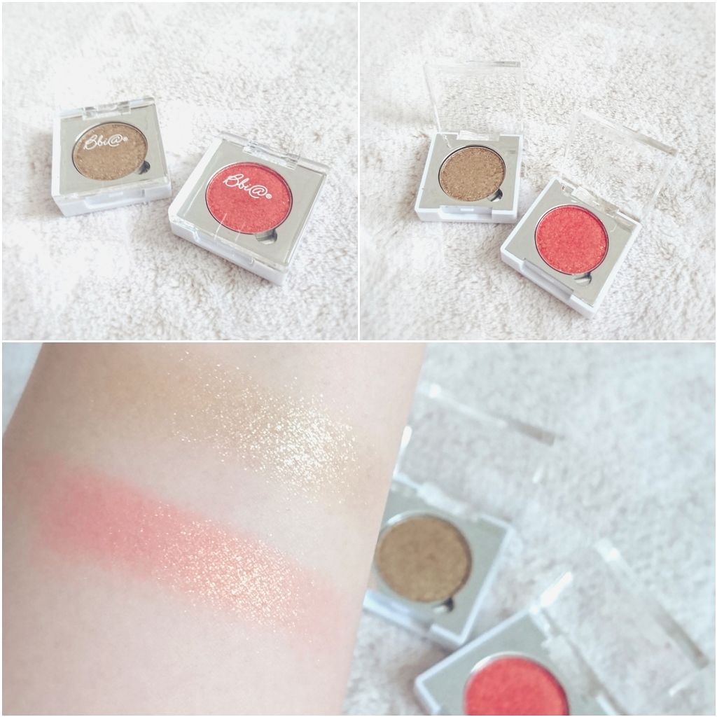 ピアー ジュエルシャドー /BBIA/単色アイシャドウを使ったクチコミ（2枚目）